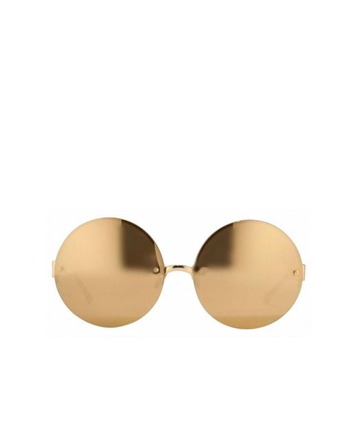 Linda Farrow Natural Luxe Sunglasses