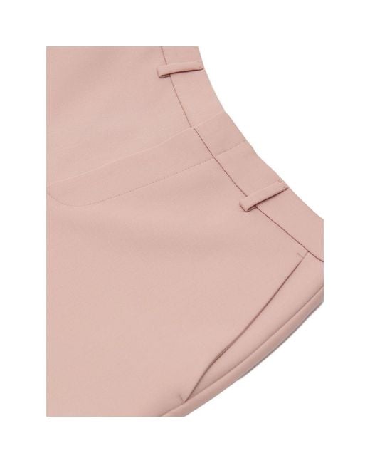 Gucci Pink Wool Shorts