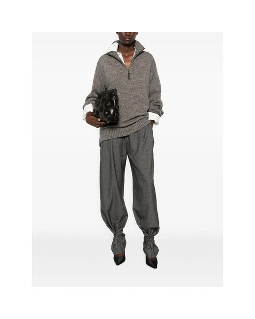 Maison Margiela Gray Knitwear