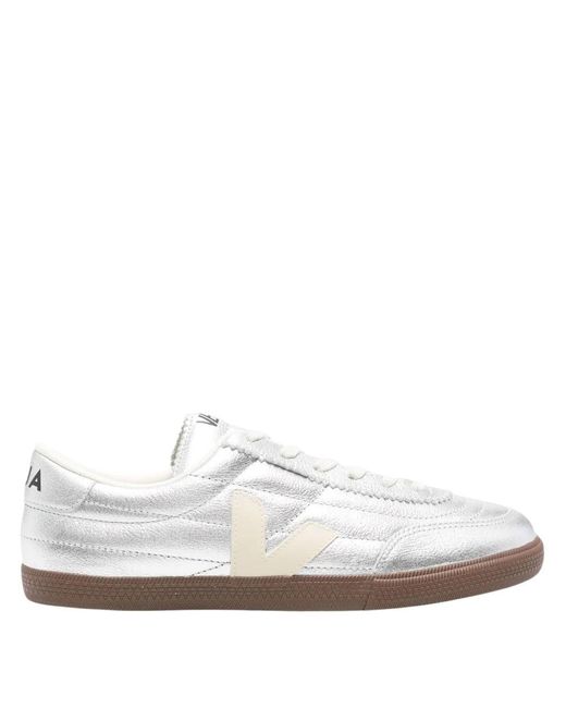 Veja White Panenka Shoe for men