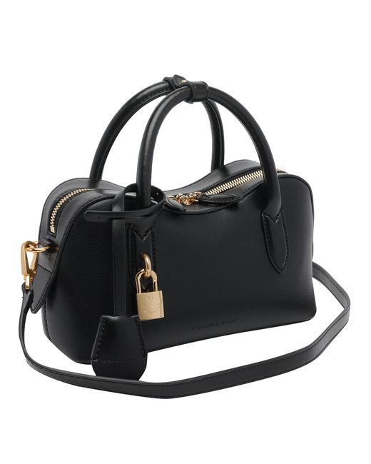 Stella McCartney Black Bags Polyamide