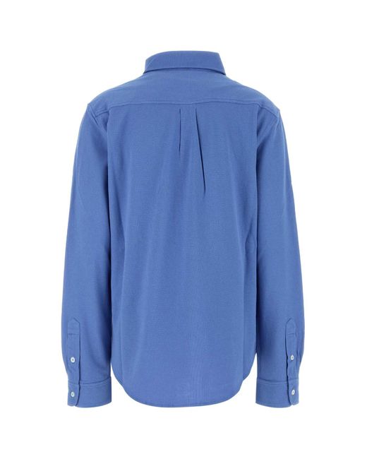 Miu Miu Blue Shirts