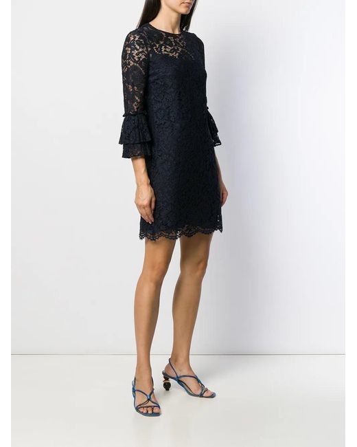 Valentino Black Short Dresses