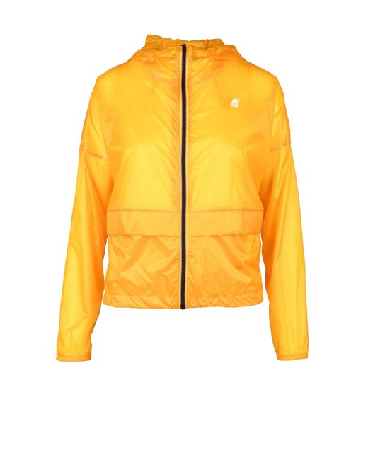 K-Way Yellow Jacket