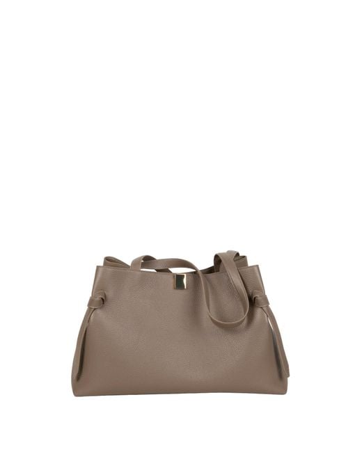 Yuzefi Brown Bags Pelle