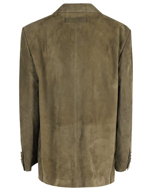 Marni Green Jacket