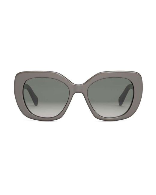 Celine sunglasses grey deals