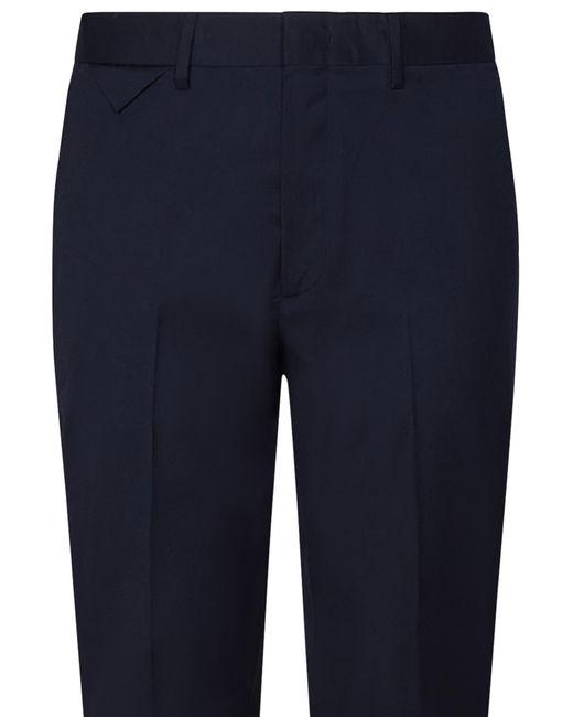 Low Brand Blue Cooper T1.7 Trousers for men