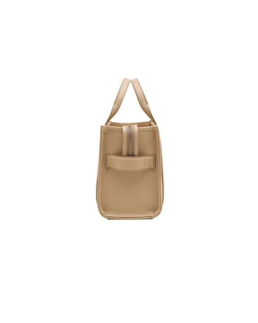 Marc Jacobs Natural Tote Bag Cow Leather Tote-Bags