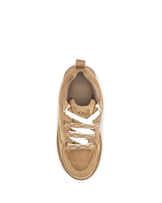Ugg Natural Lo Lowmel Sneakers Boot