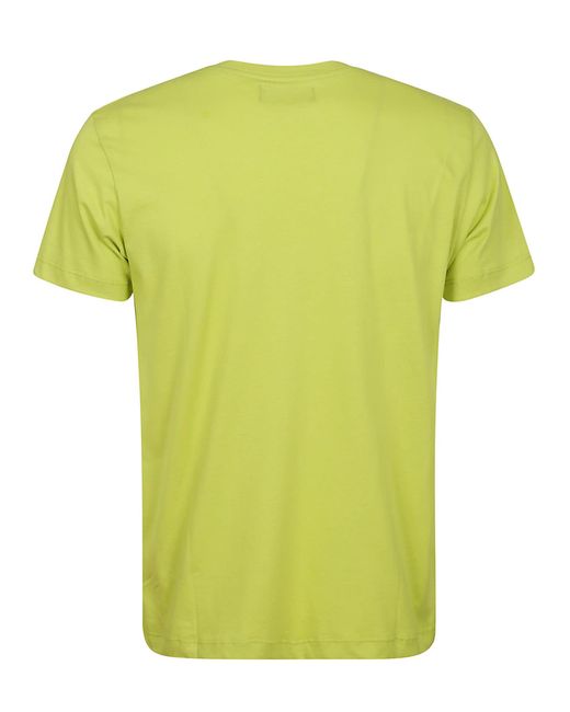 Vilebrequin Yellow T-Shirt for men