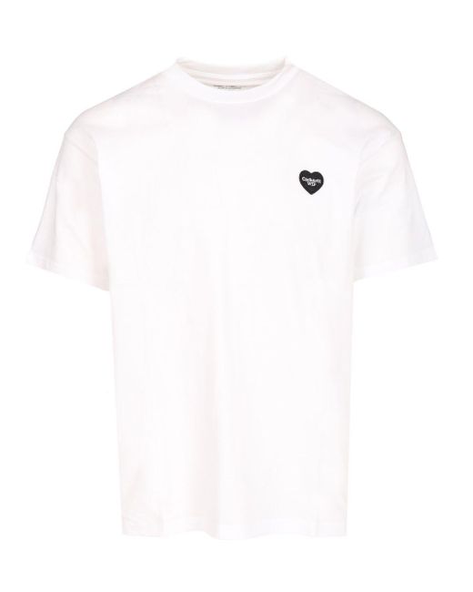 Carhartt White Heart Ii Hartt T-Shirt