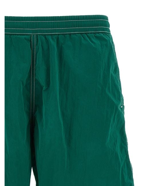 Carhartt Green Canby Beachwear for men