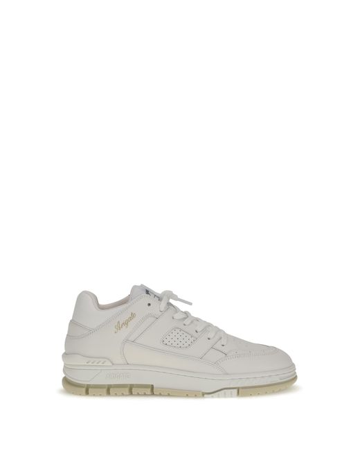 Axel Arigato Gray Sneakers Area Lo- Trainers for men