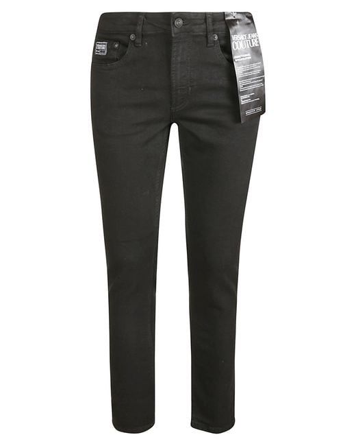 Versace Jeans Couture Denim Skinny Fit Jeans for Men | Lyst