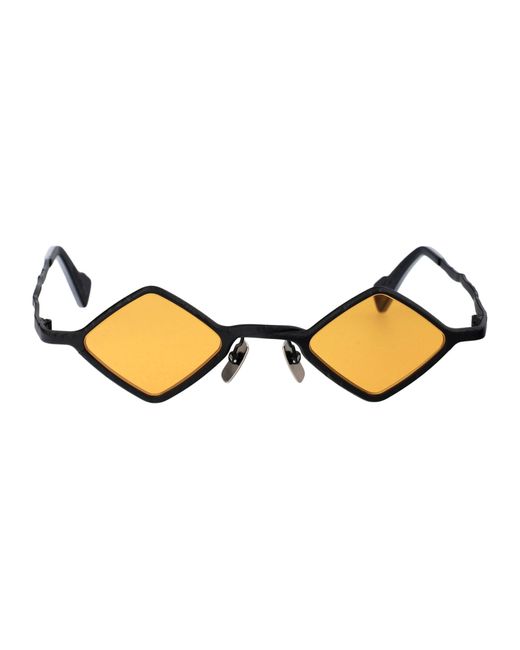 Kuboraum Metallic Maske Z14 Sunglasses