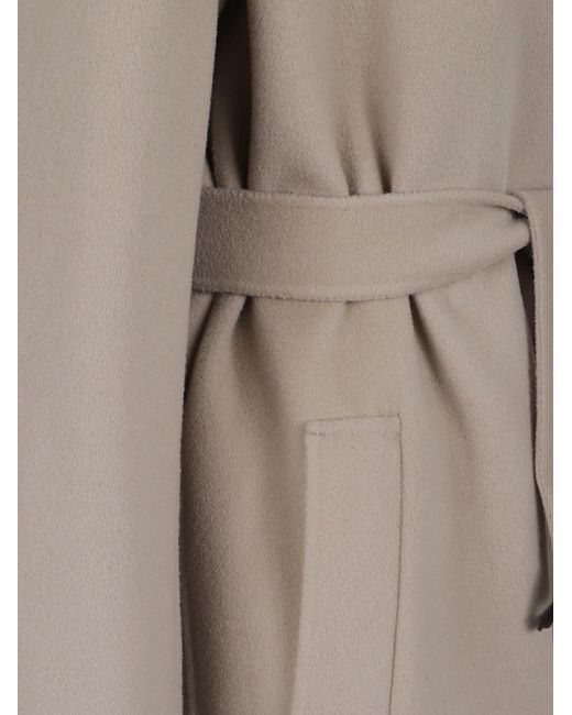 Weekend by Maxmara Natural Manu Coat