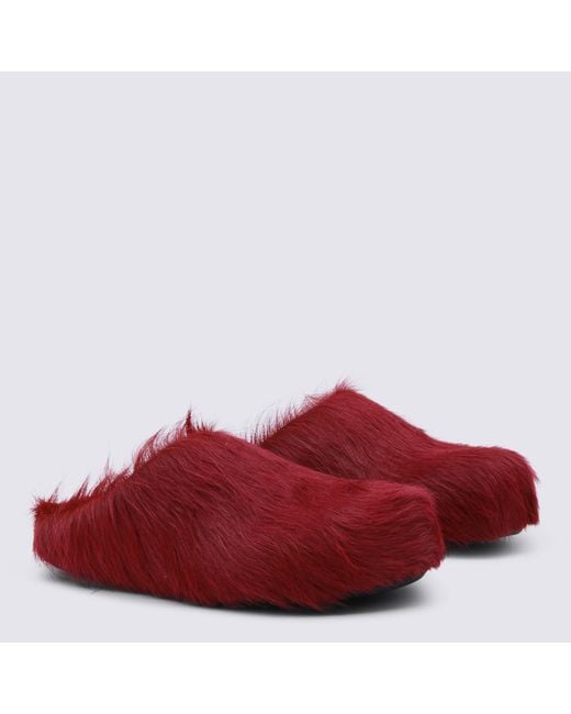 Marni Red Sandals _Pbv