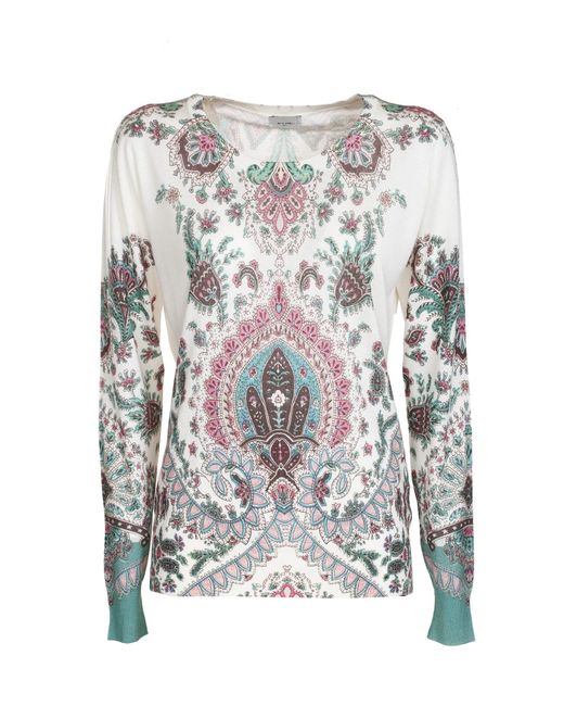 etro cashmere sweater