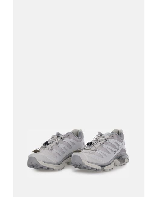 Salomon Gray Sneaker Xt-4 Og