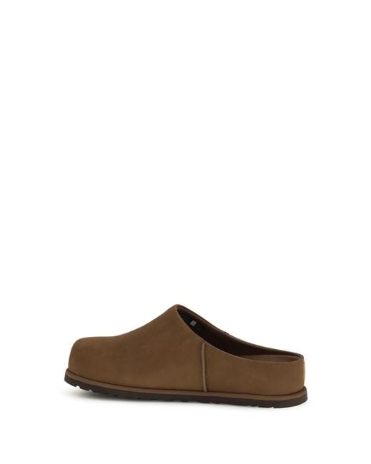 Ugg Brown Otzo Mules Sandal for men