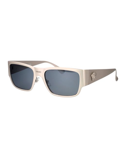 Versace Blue Sunglasses for men
