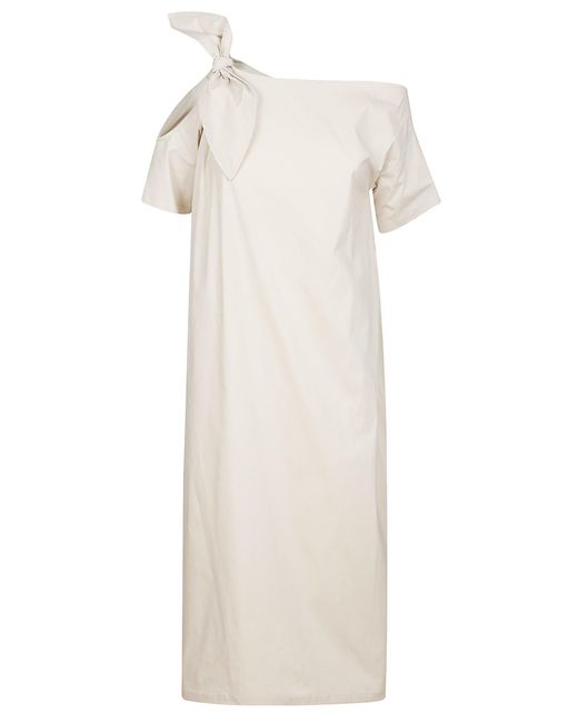 Liviana Conti White Dress