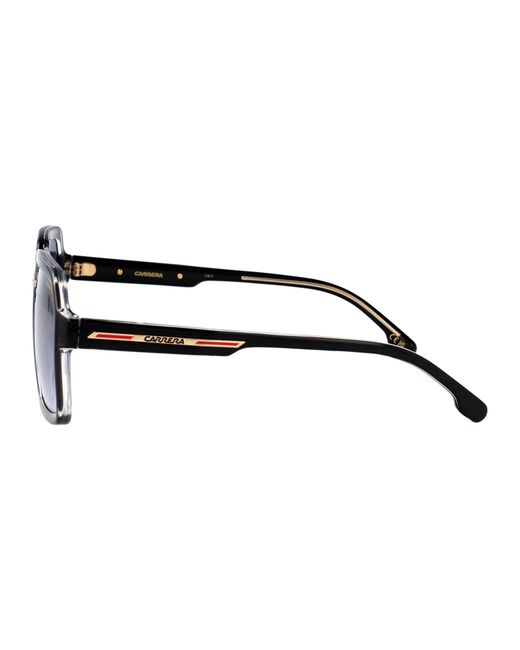Carrera Blue Squared Sunglasses Victory C 08/S 7 C5 for men