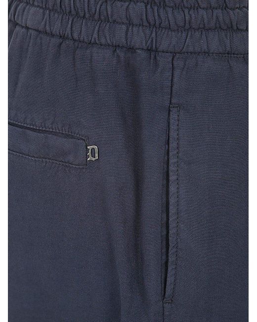 Dondup Blue Yuri Jeans for men