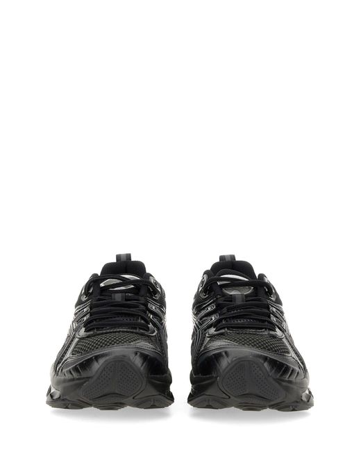 Asics Black "Gel-Quantum Kinetic" Sneaker