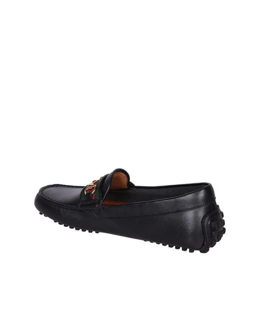 Gucci hot sale driving moccasins