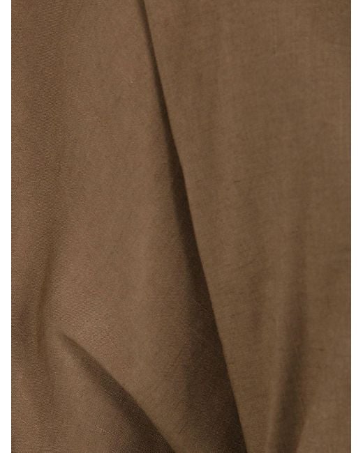 Fabiana Filippi Brown Top