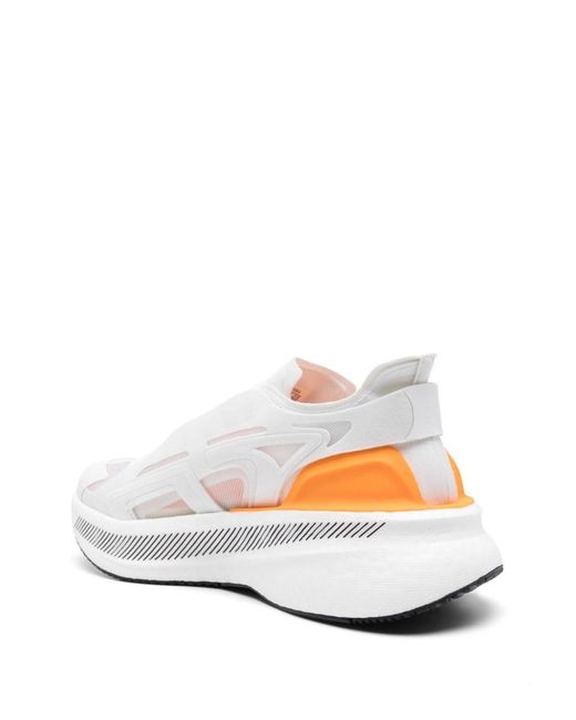Adidas By Stella McCartney White Sports Shoes Ultraboost