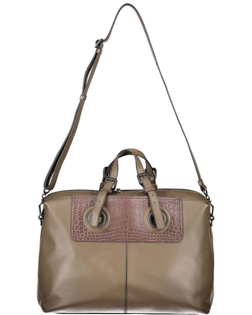 Bottega Veneta Brown Travel Bag for men
