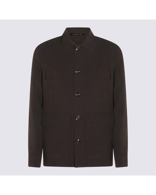 Montecore Black Jackets _El for men