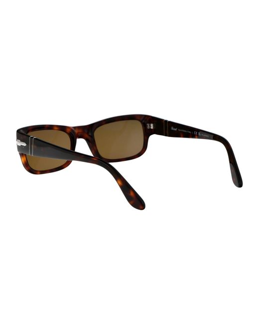 Persol Brown 0po3326s Sunglasses