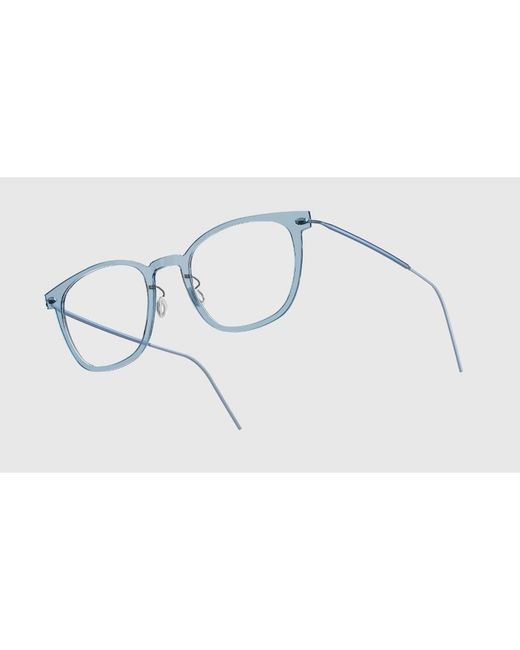Lindberg Blue Now 6609 C08 Glasses