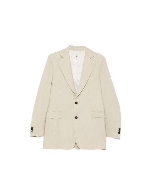Barena Natural Jacket