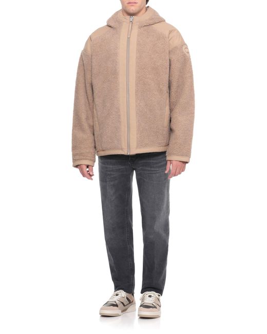 Canada Goose Natural Coats for men