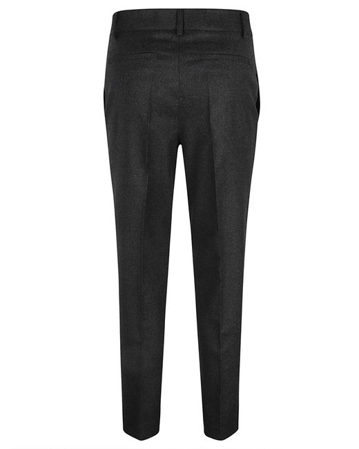 P.A.R.O.S.H. Gray Concealed Trousers