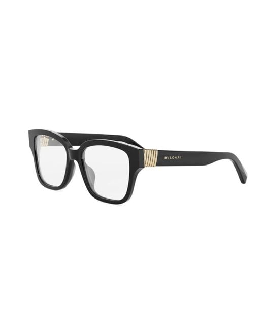 BVLGARI Black Glasses