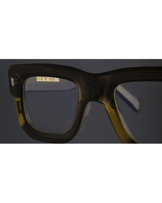 Cutler & Gross Black 1402 / Rx Glasses for men