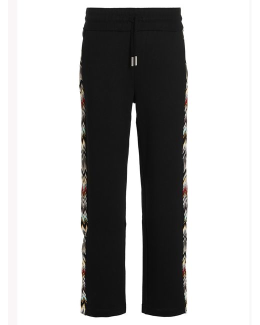 missoni joggers
