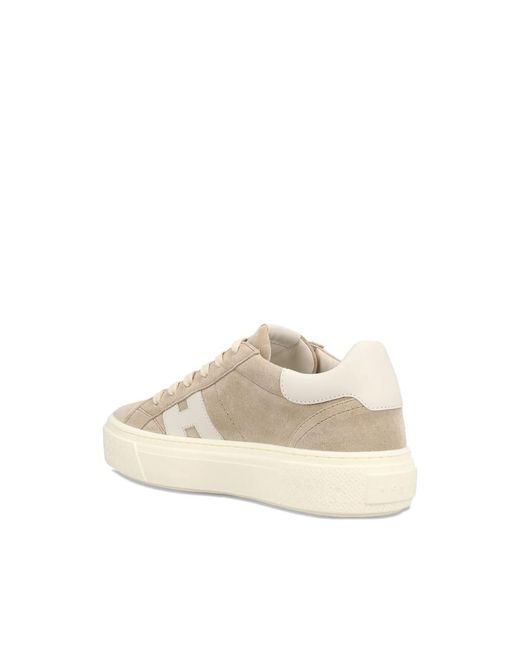 Hogan Natural Sneakers
