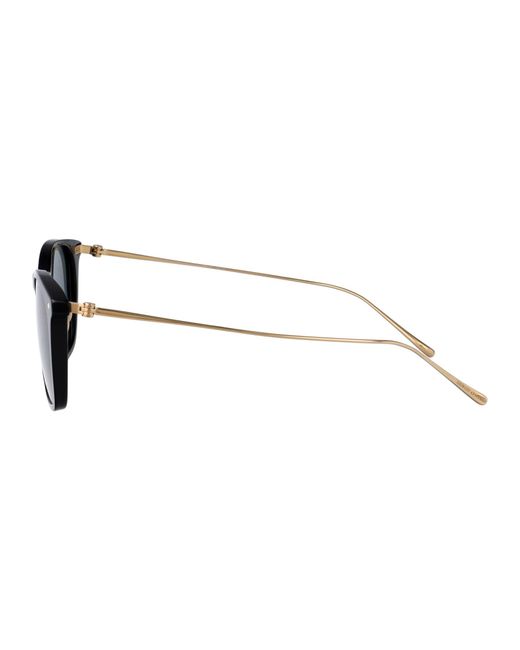 Giorgio Armani Black Sunglasses for men