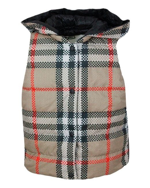 Burberry Natural Jackets 100Pl