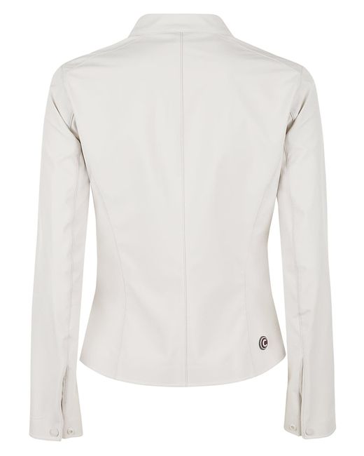 Colmar White New Futurity Jacket