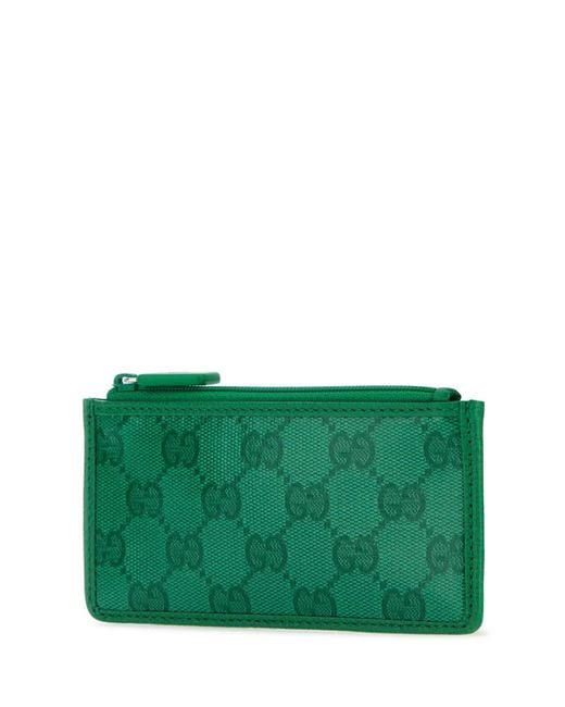 Gucci Green Wallets for men
