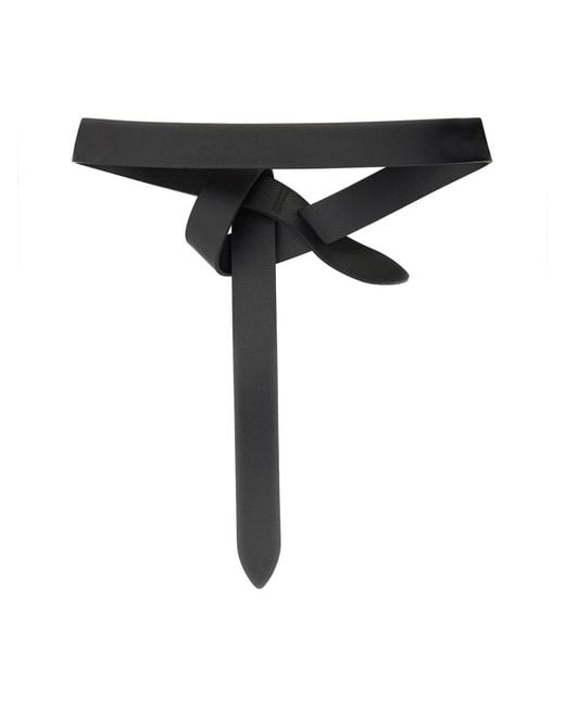 Isabel Marant Black Belt Lecce