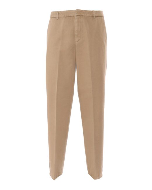 Dondup Natural Elegant Trousers for men